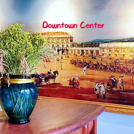 Central Vienna Hotel Vientiane Bagian luar foto