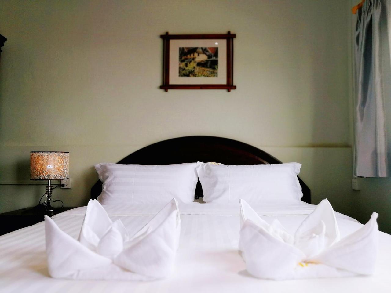 Central Vienna Hotel Vientiane Bagian luar foto