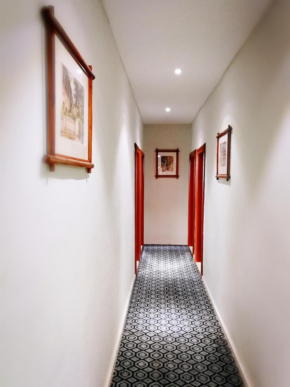 Central Vienna Hotel Vientiane Bagian luar foto