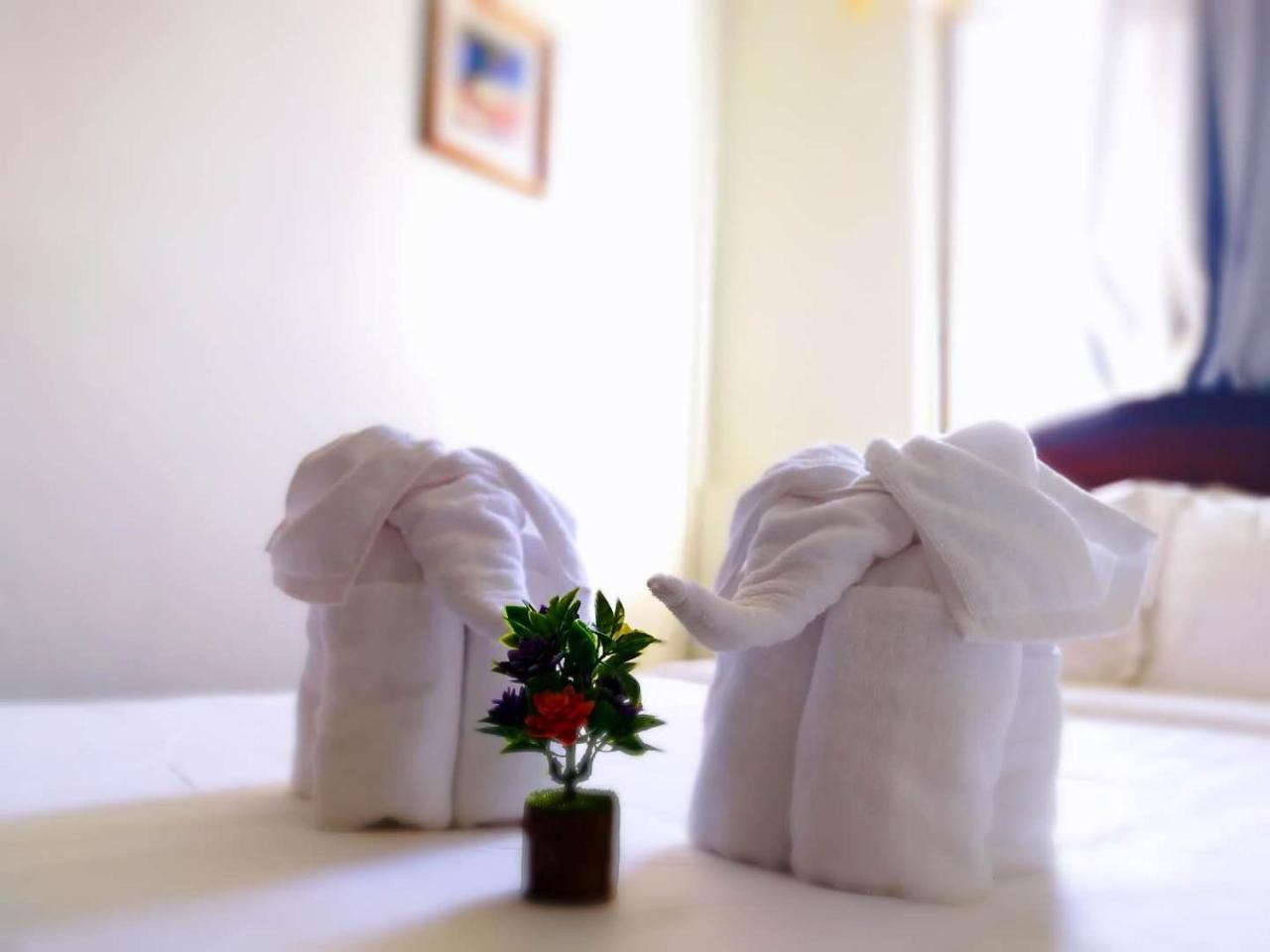 Central Vienna Hotel Vientiane Bagian luar foto