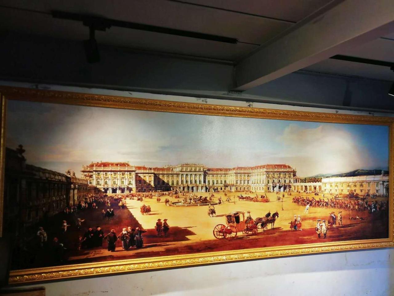 Central Vienna Hotel Vientiane Bagian luar foto