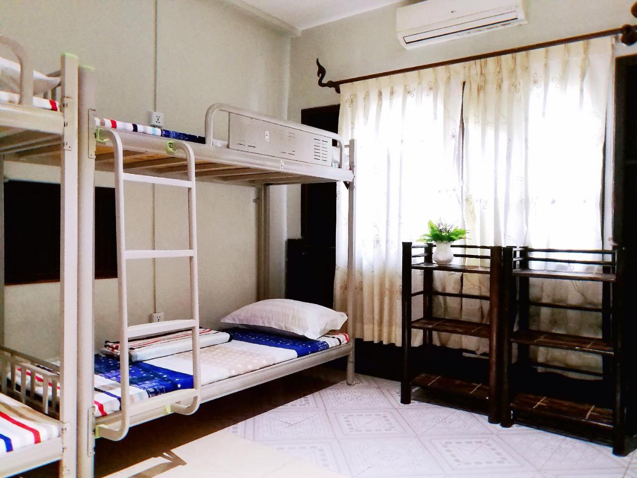Central Vienna Hotel Vientiane Bagian luar foto