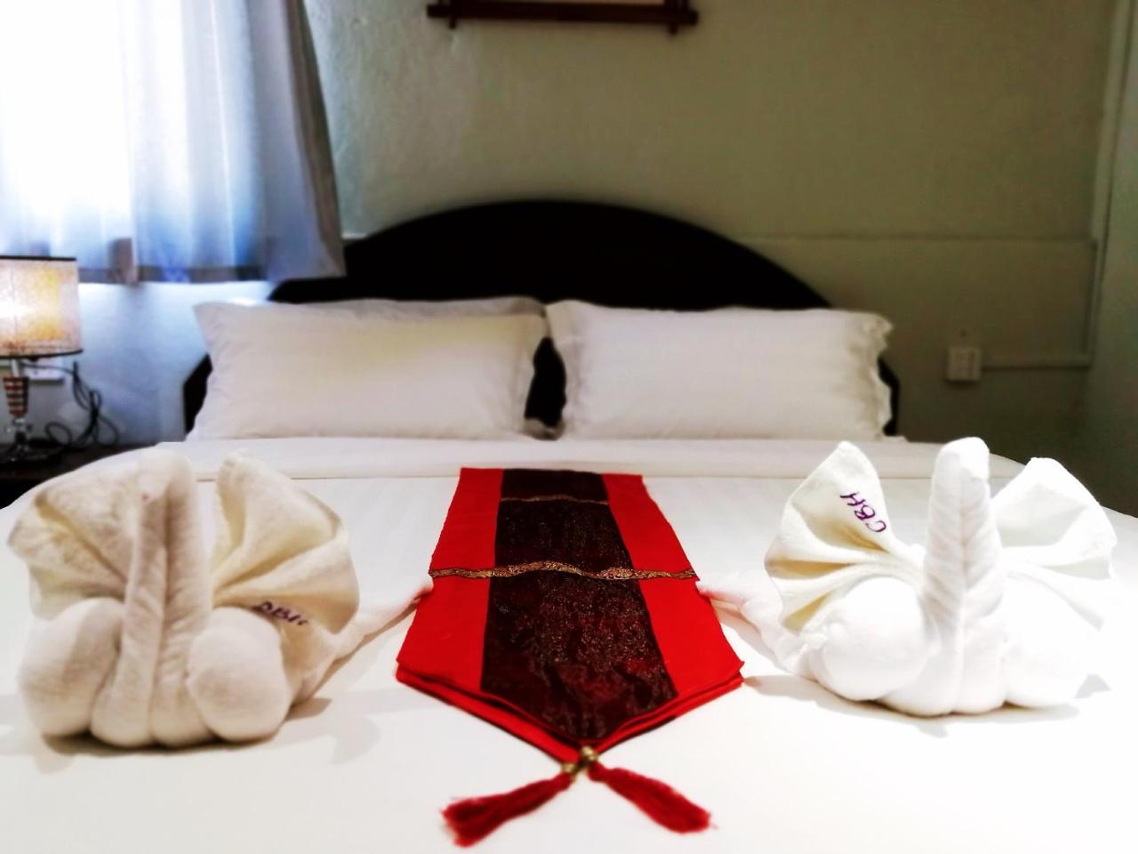 Central Vienna Hotel Vientiane Bagian luar foto