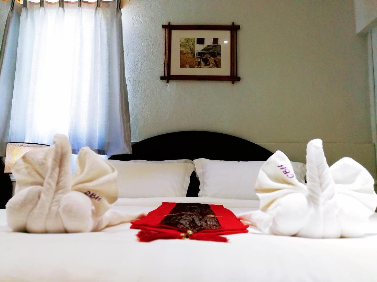 Central Vienna Hotel Vientiane Bagian luar foto