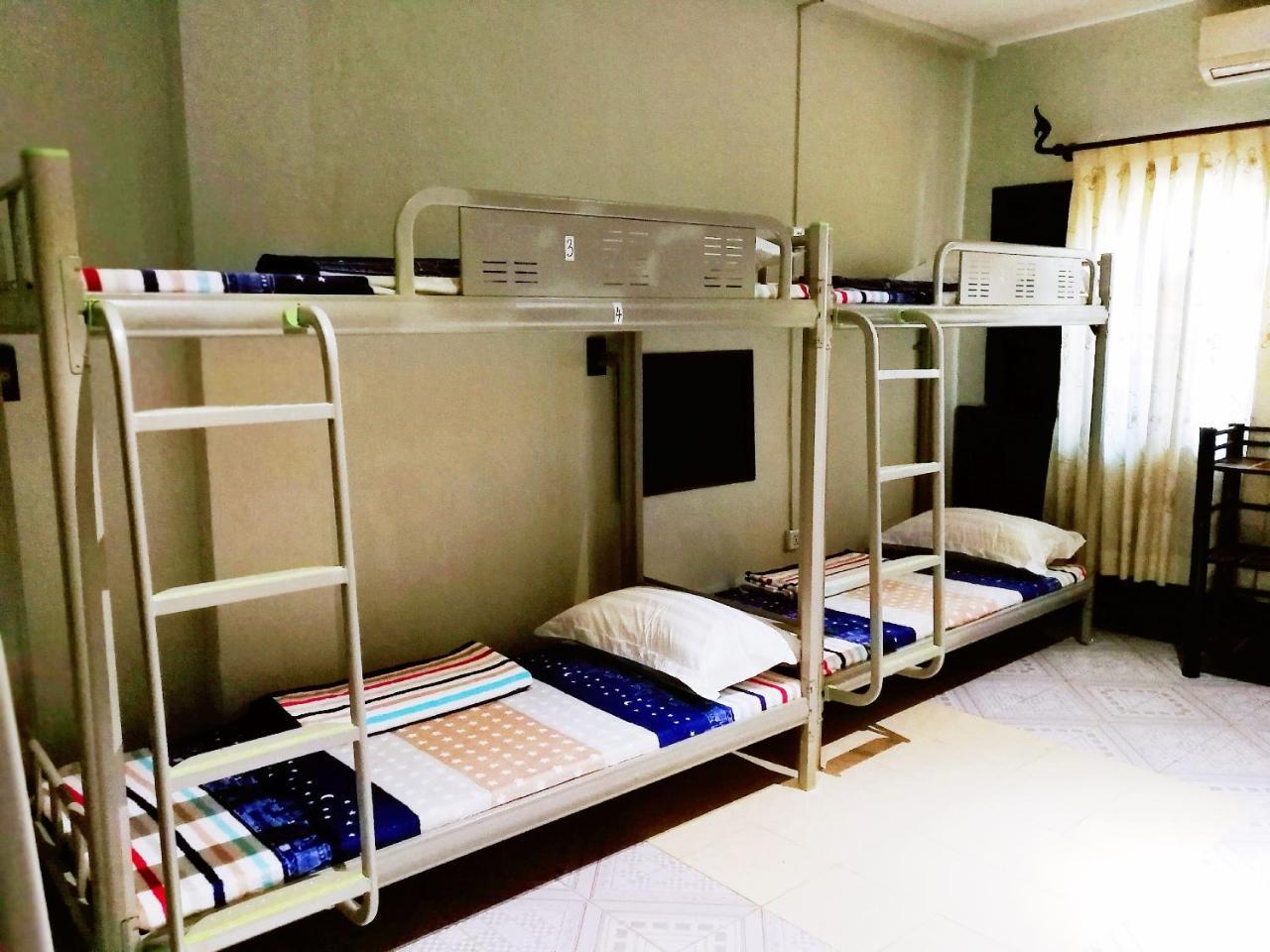 Central Vienna Hotel Vientiane Bagian luar foto