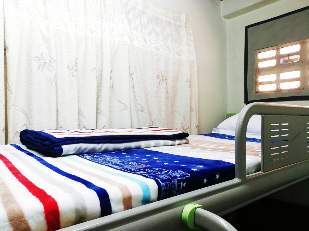 Central Vienna Hotel Vientiane Bagian luar foto