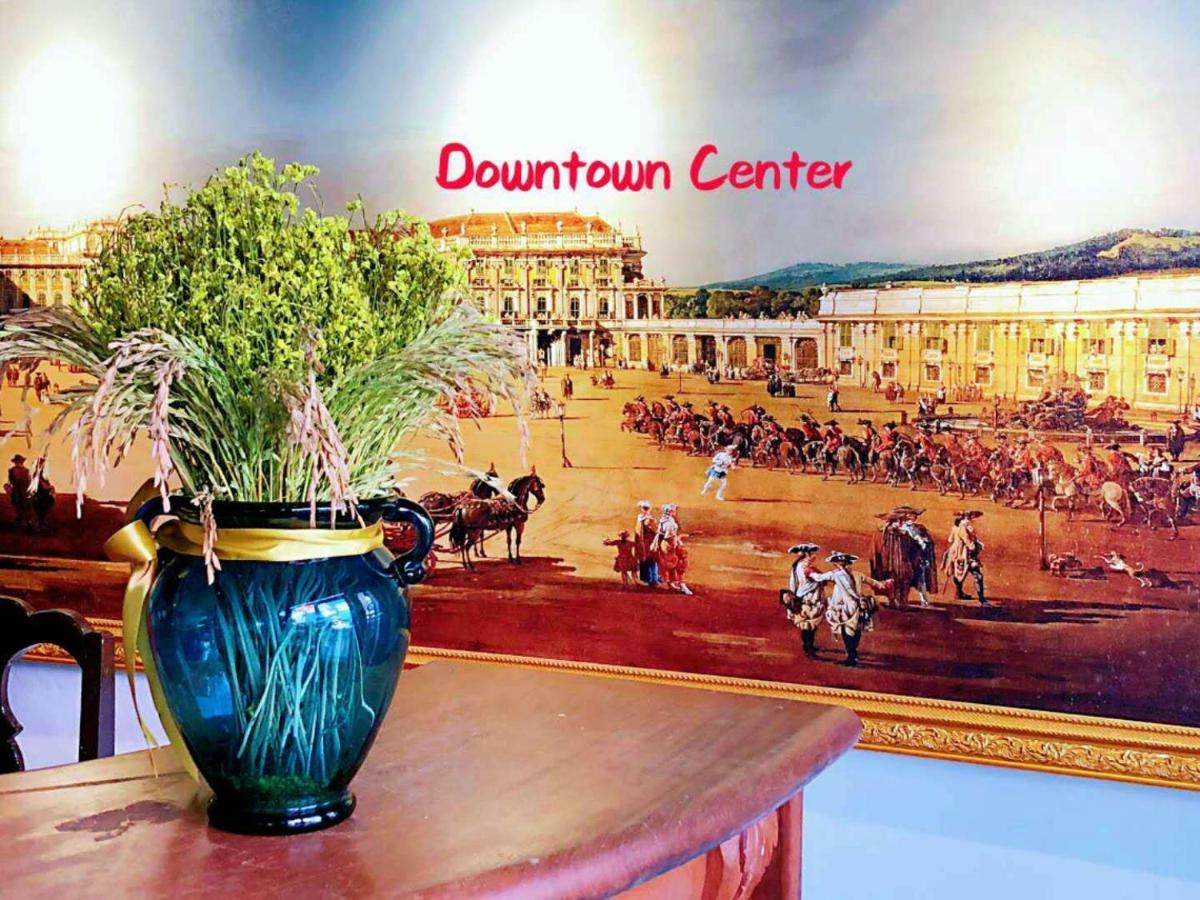 Central Vienna Hotel Vientiane Bagian luar foto