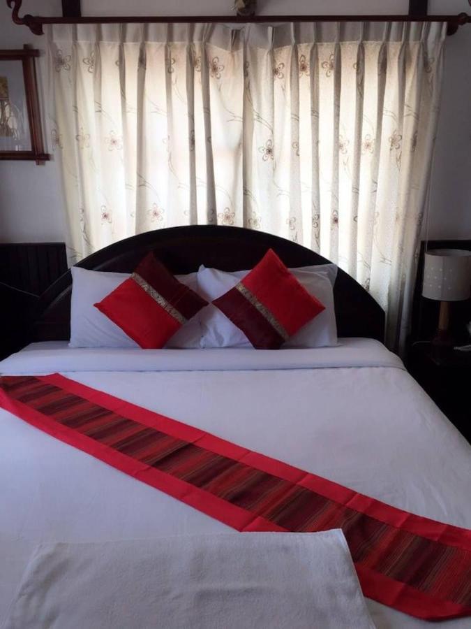 Central Vienna Hotel Vientiane Bagian luar foto